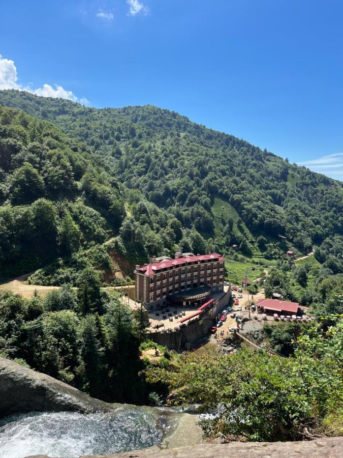 Grand Selale Hotel Cayeli Kültér fotó