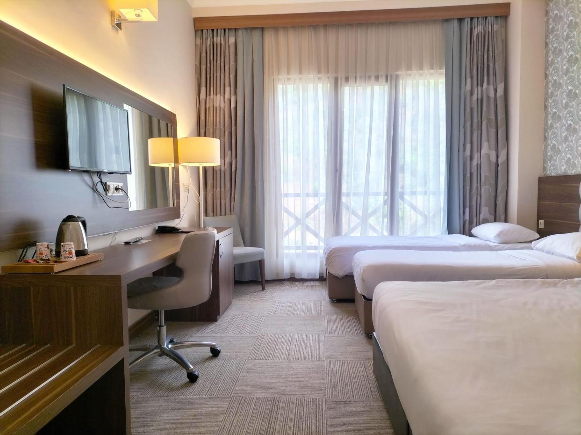 Grand Selale Hotel Cayeli Kültér fotó