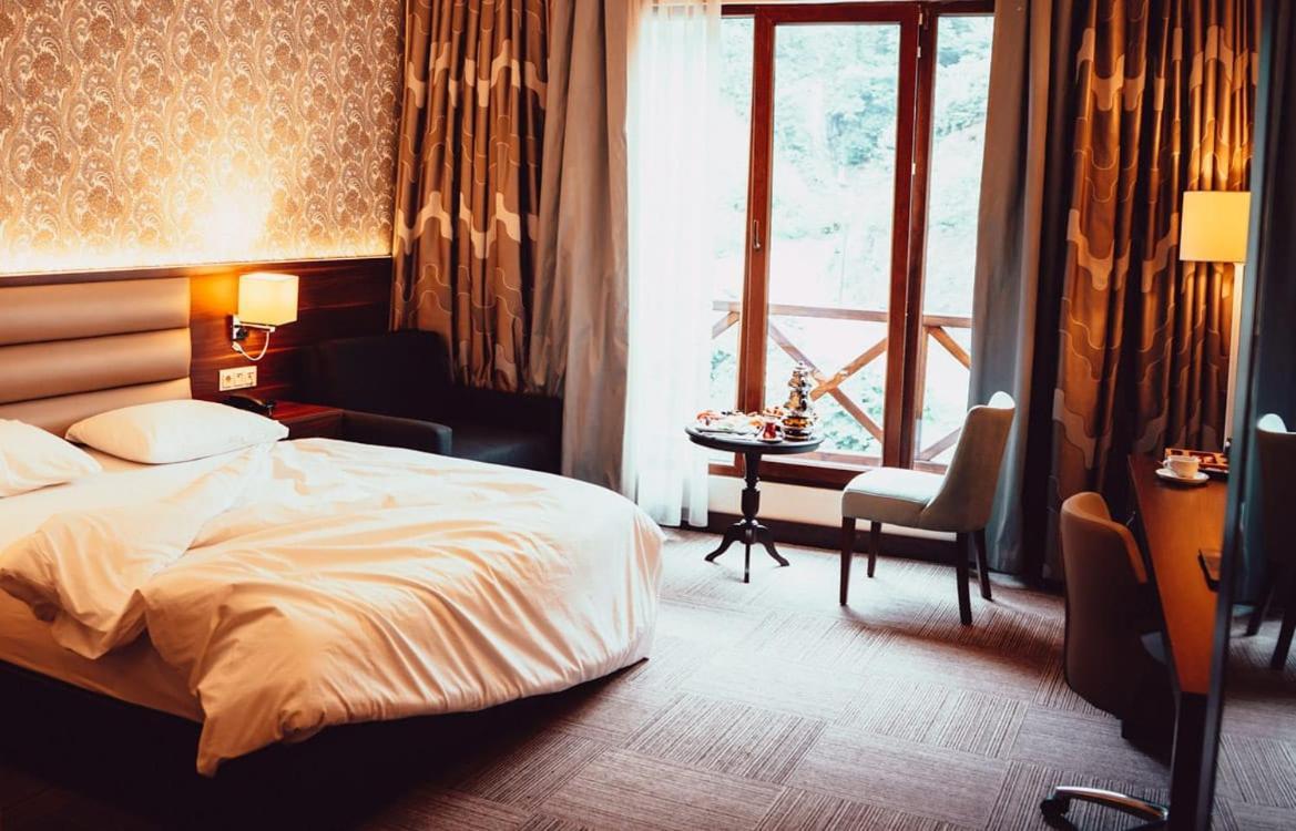 Grand Selale Hotel Cayeli Kültér fotó