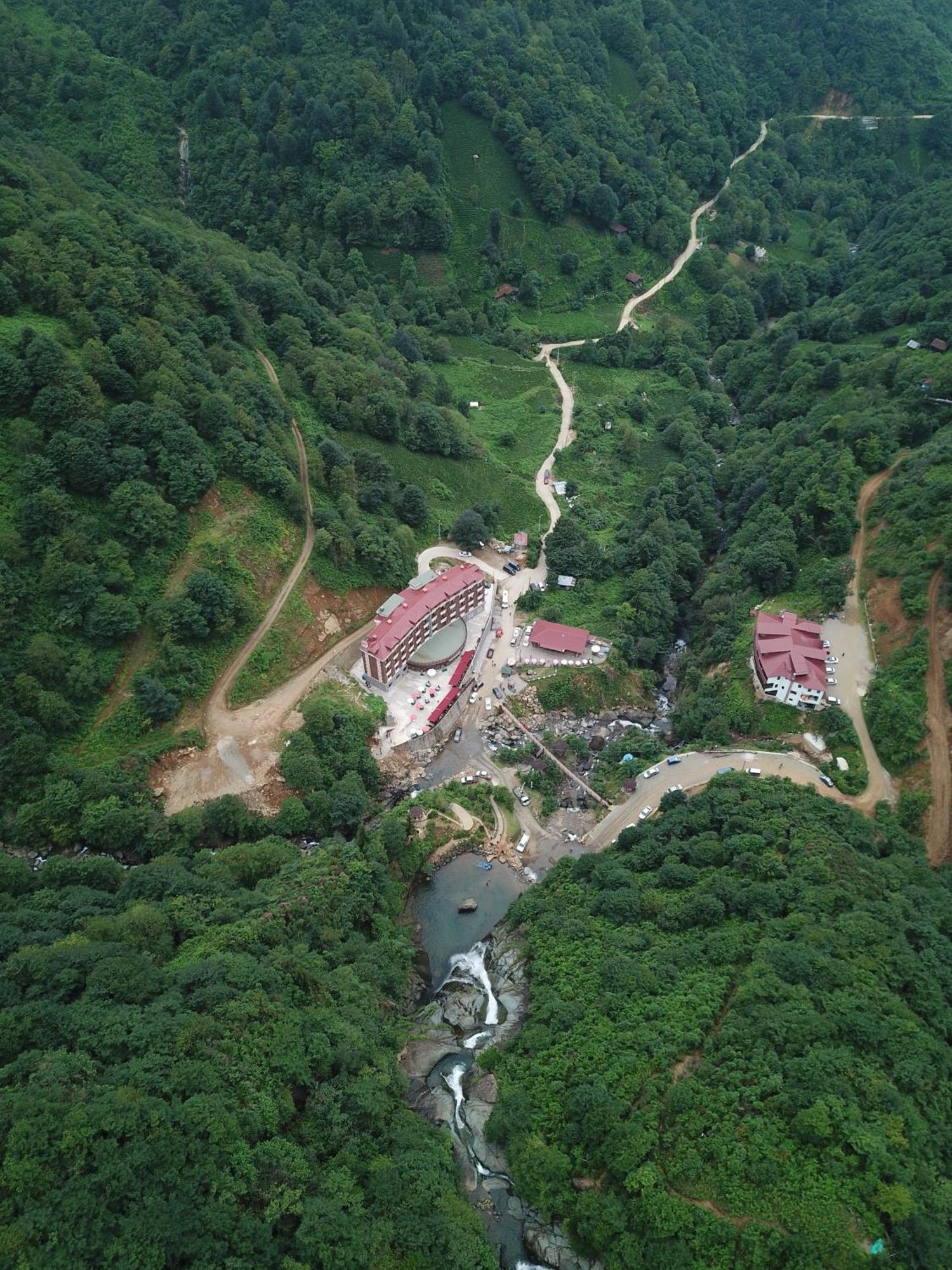 Grand Selale Hotel Cayeli Kültér fotó