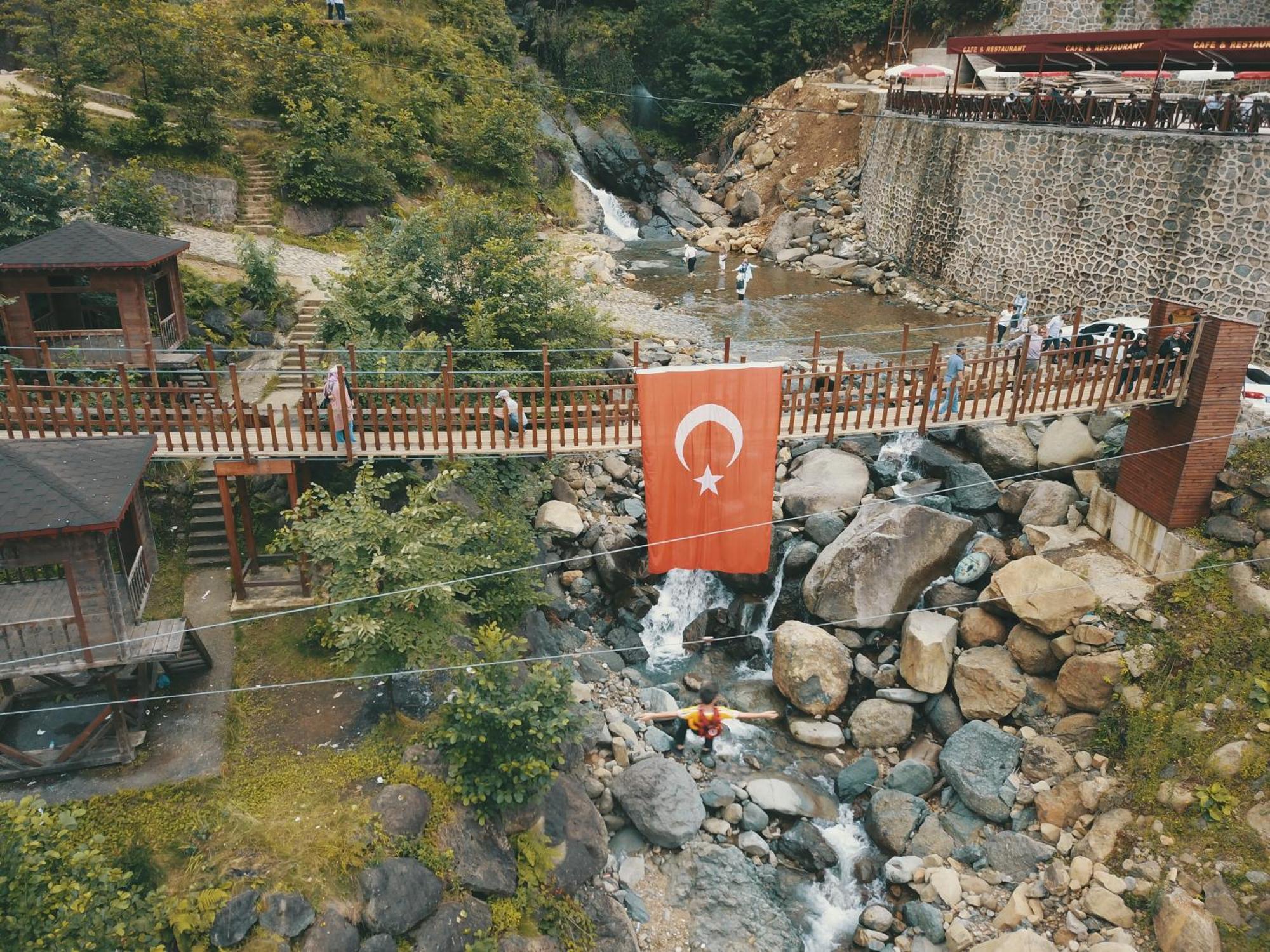 Grand Selale Hotel Cayeli Kültér fotó