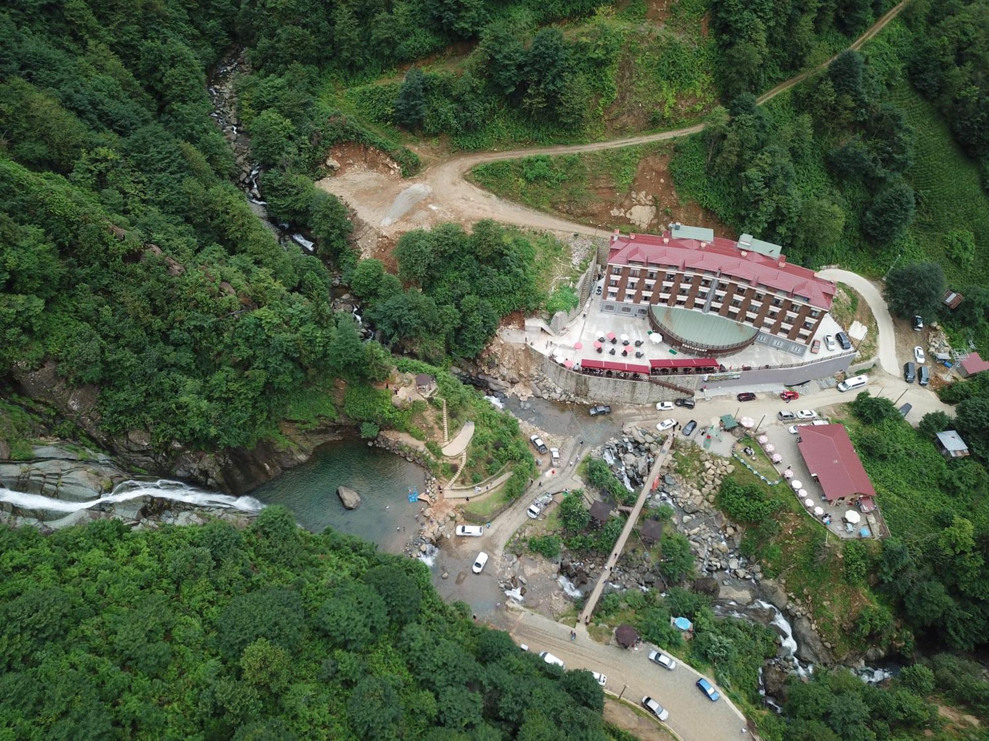 Grand Selale Hotel Cayeli Kültér fotó