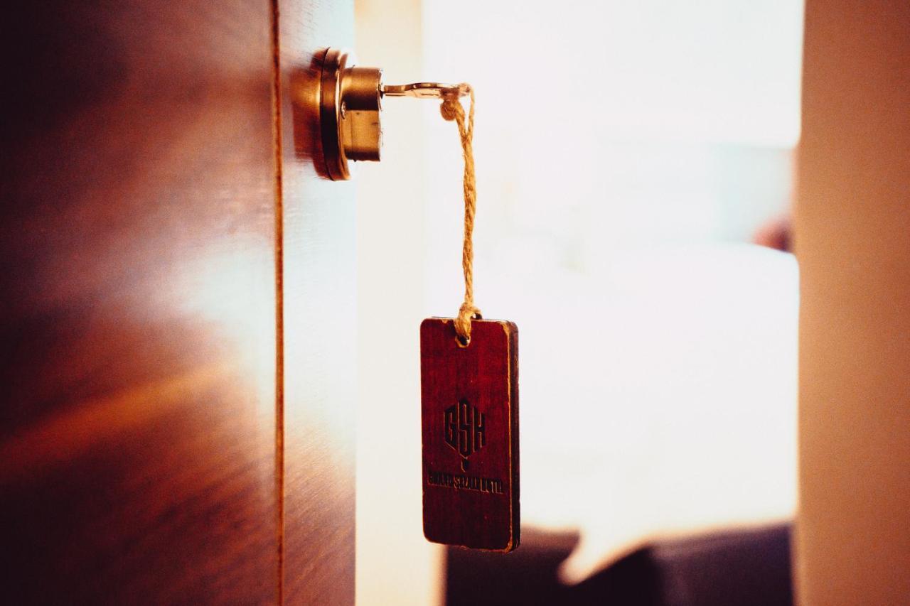 Grand Selale Hotel Cayeli Kültér fotó