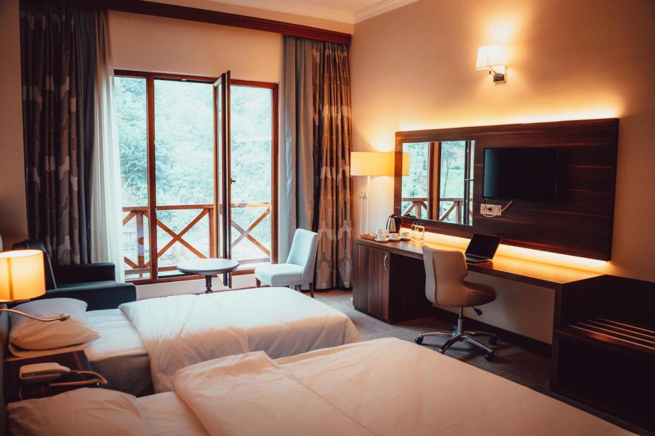Grand Selale Hotel Cayeli Kültér fotó