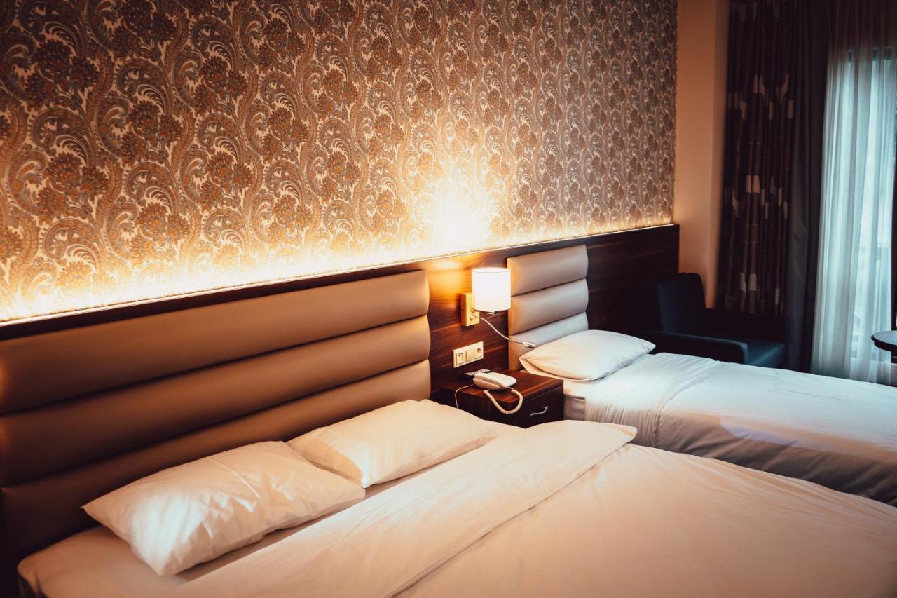 Grand Selale Hotel Cayeli Kültér fotó