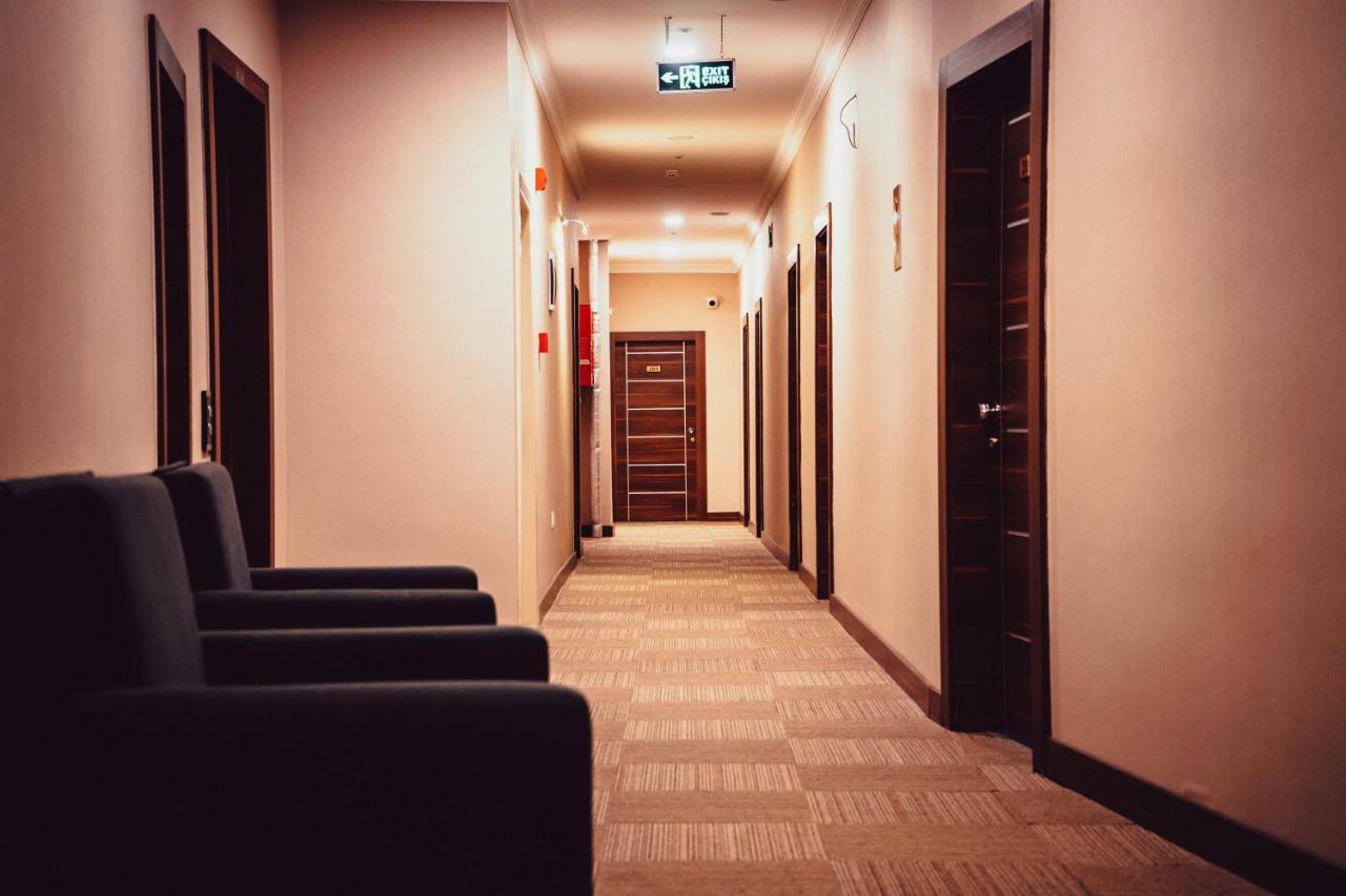 Grand Selale Hotel Cayeli Kültér fotó
