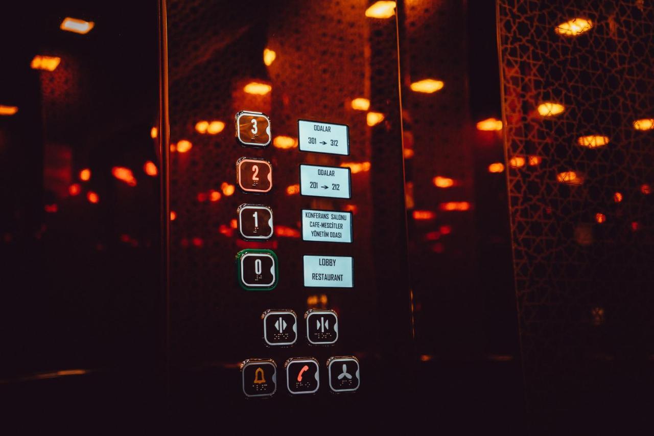 Grand Selale Hotel Cayeli Kültér fotó