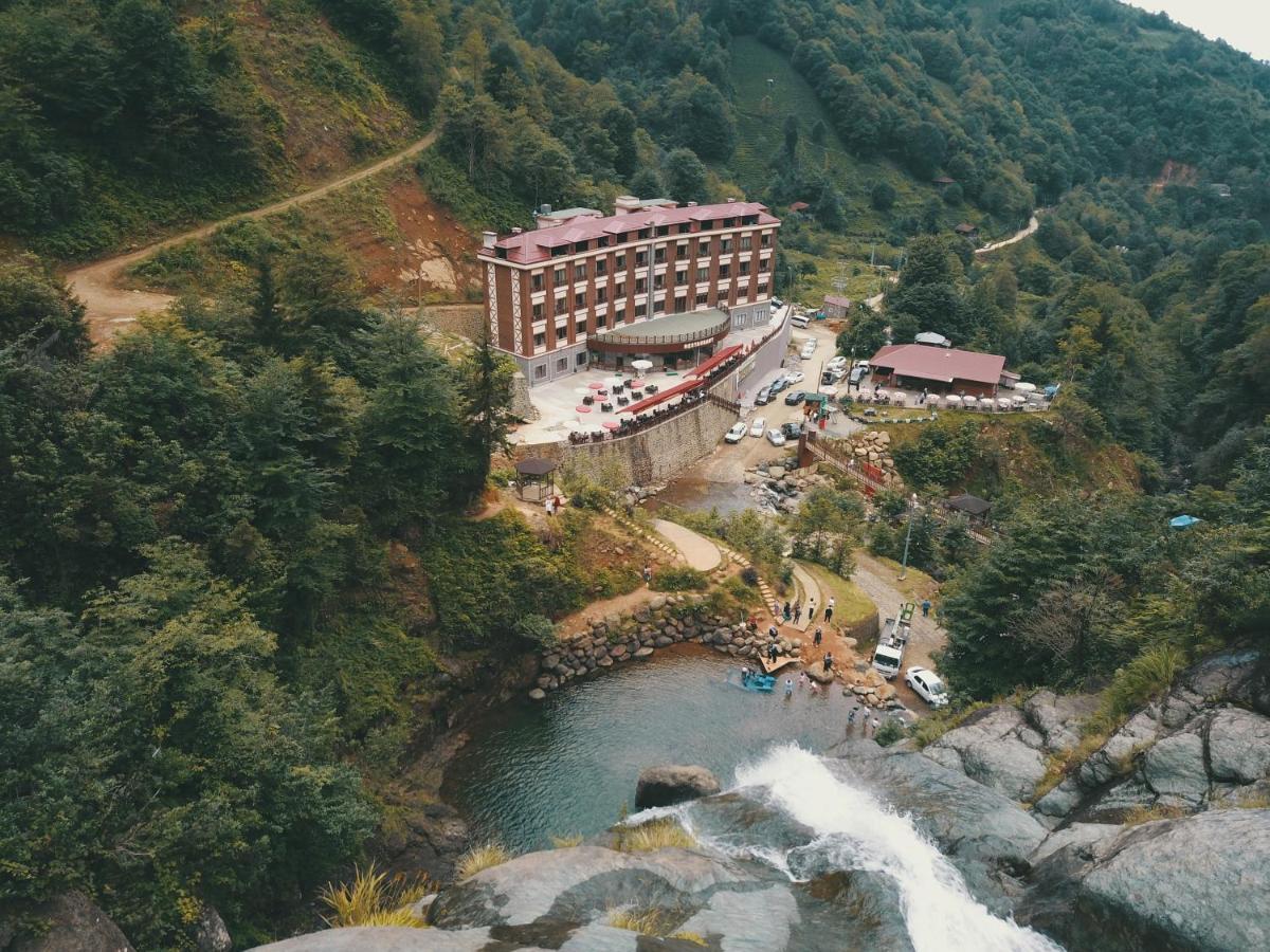 Grand Selale Hotel Cayeli Kültér fotó